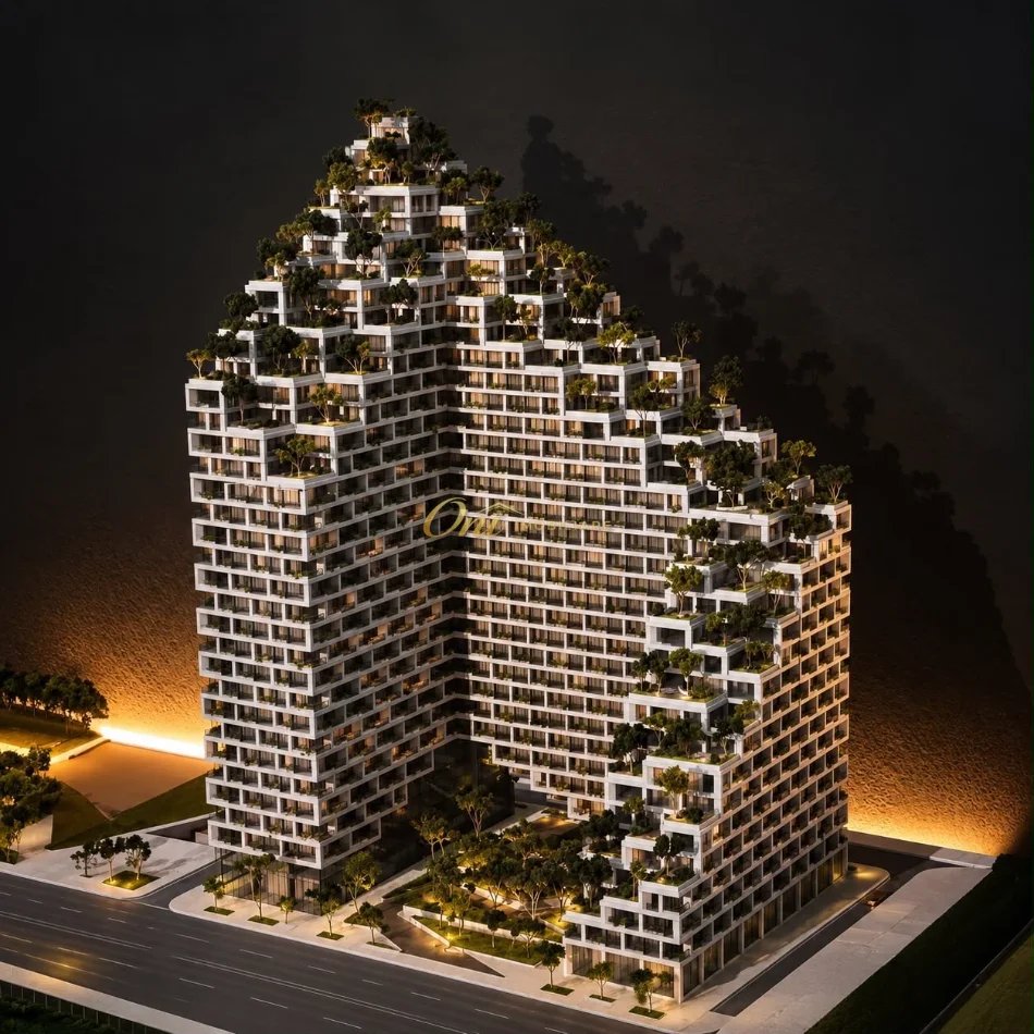 Tirane, shitet garsonier 1+1 Kati 9, 51 m² 119.000 € (RRUGA DRITAN HOXHA)