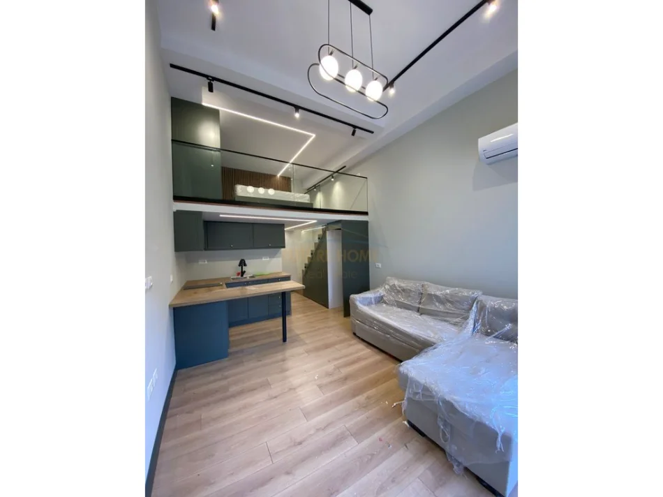 Tirane, shitet garsonier Kati 1, 28 m² 70.000 € (Materniteti I Ri)