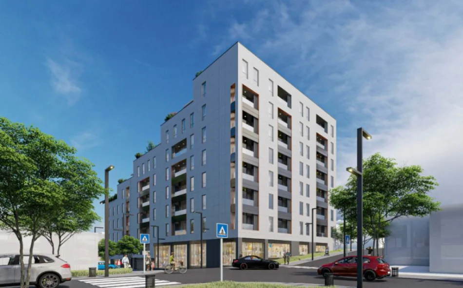 Tirane, shitet garsonier Kati 3, 46 m² 68.000 € (RUGA ZHEGU)