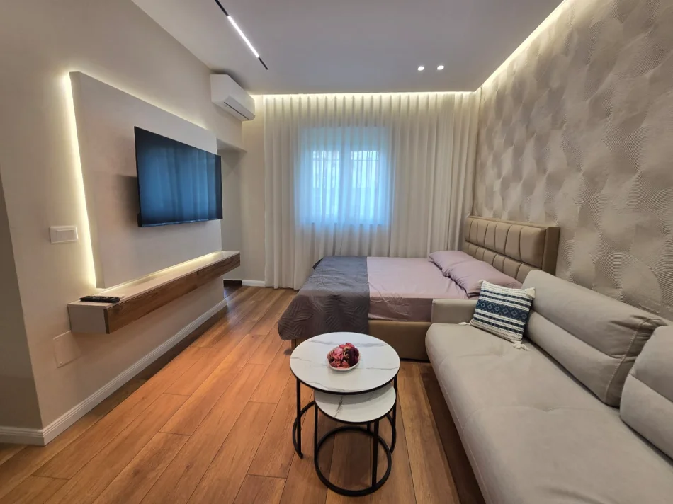Tirane, shitet garsonier Kati 4, 34 m² 120.000 € (Hoxha tasim)