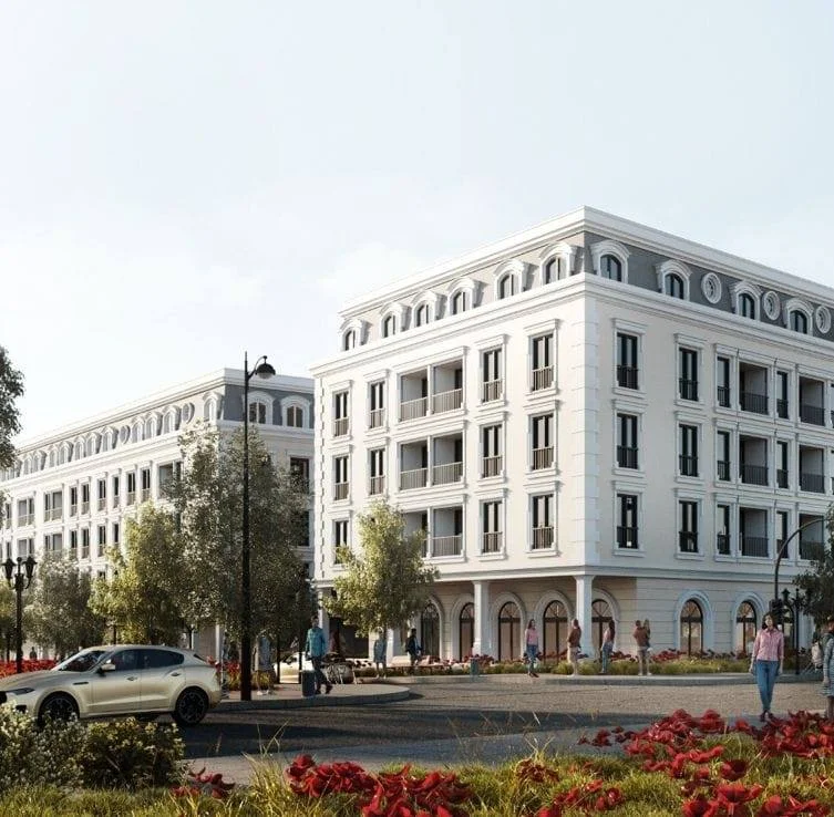 Tirane, shitet garsonier Kati 4, 50.89 m² 91.500 € (Porta Tirana e Re)
