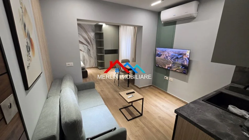 Tirane, shitet garsonier Kati 4, 84 m² 255.000 € (RRUGA MINE PEZA)