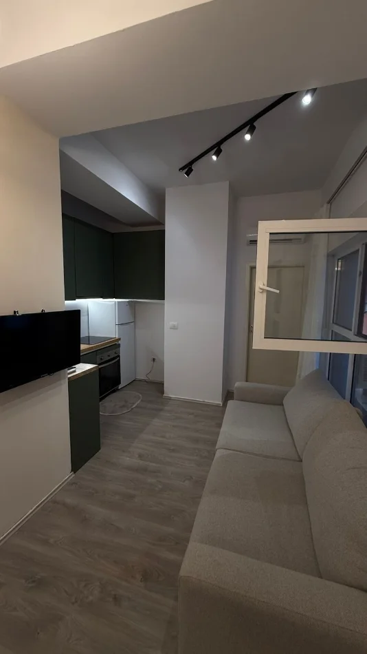 Tirane, shitet garsonier Studio Kati 2, 43 m² 85.500 € (Mangalem)
