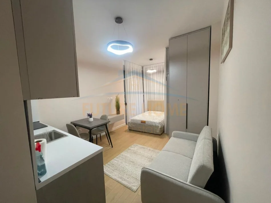 Tirane, shitet garsoniere Kati 0, 31 m² 55.000 € (FRESK)