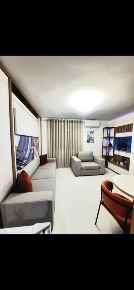 Tirane, shitet garsoniere Kati 2, 35 m² , 76 milion leke (Kushtrimi Lirise)