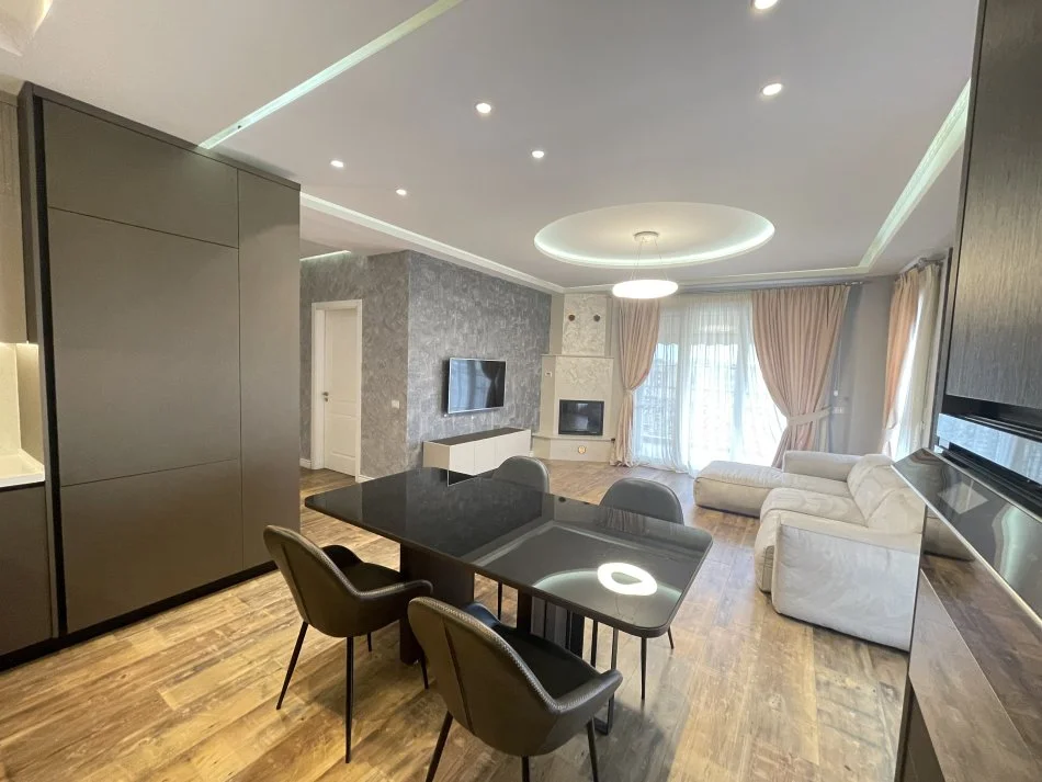 Tirane, shitet nga Pronari, pa-komision apartament 3+1+Ballkon Kati 4, 135 m² 455.000 € (Kopshti Zoologjik, rruga Alla)