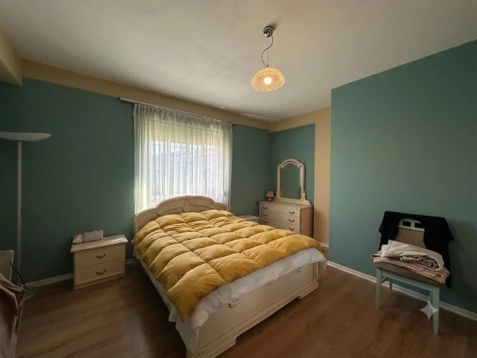 Vasil shanto jepet me qira apartament  2+1 +2  650 € (diplomati )