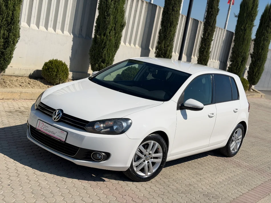 VOLKSWAGEN GOLF VI - 1.4 BENZINE 👉 2011 👈 kambio AUTOMATIKE 5.900 €