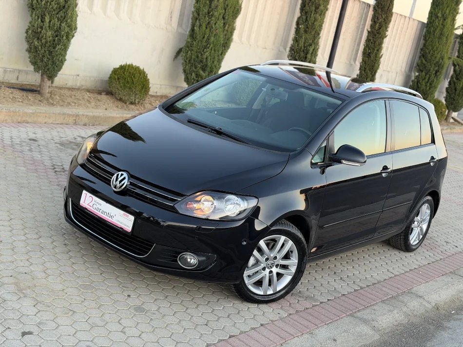 VOLKSWAGEN GOLF VI Plus 1.6 TDI 👉 2014 👈 AUTOMATIKE - 12.000 km 7.400 LEK