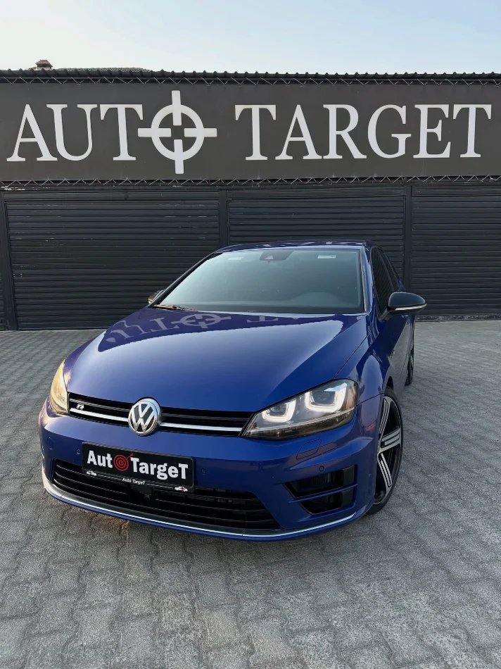 VW GOLF 7 R 4MOTION -2016 Çmimi- 14.5mln lek