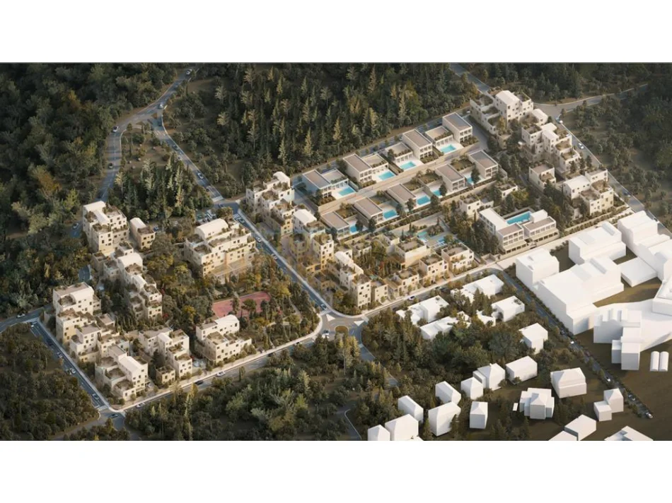 Vlore, Shitet Garsoniere,  Kati 0, 38 m² 125.800 € (Square Village , Dhërmi)