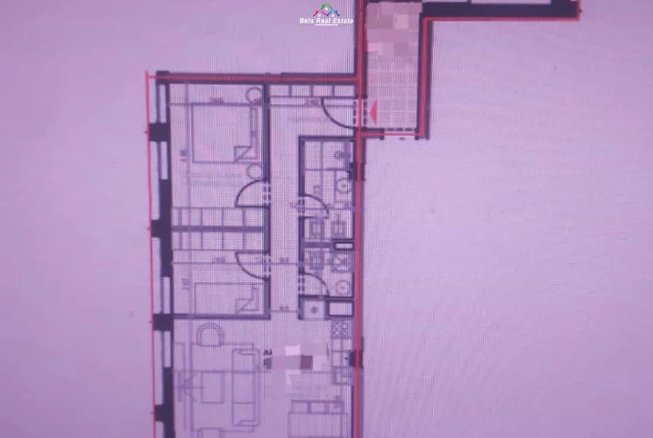 Vlore, shes apartament 2+1 , 101 m² 326.000 € (vlore)