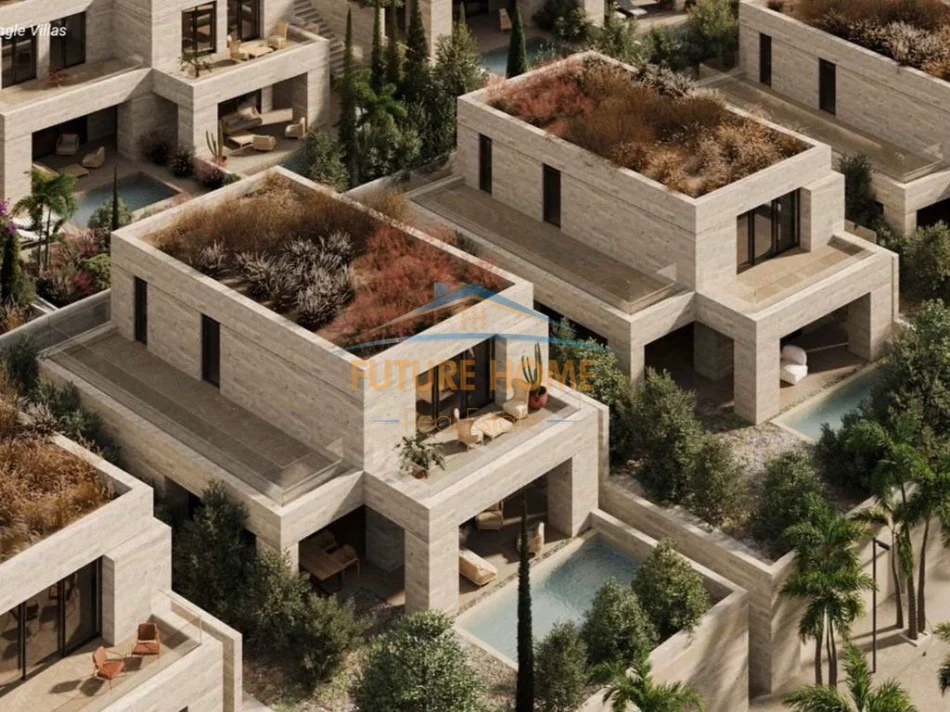 Vlore, shitet apartament 1+1+Aneks+Ballkon Kati 0, 114 m²  260000 € (Palase)