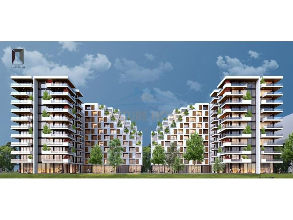 Vlore, shitet apartament 1+1+Aneks+Ballkon Kati 1, 59 m² 206.150 € (Vlore)