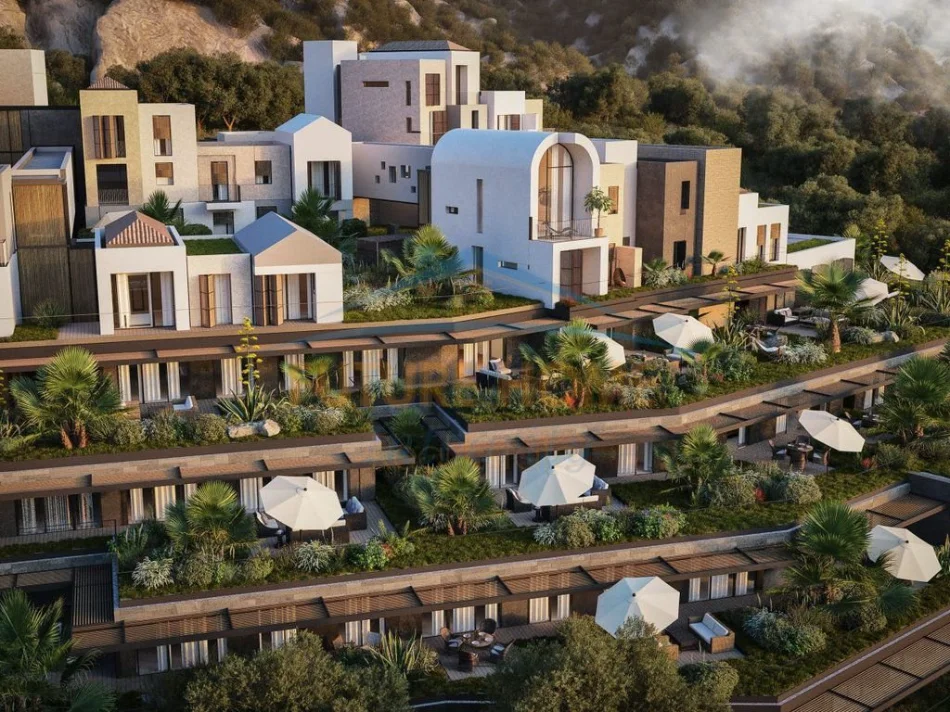 Vlore, shitet apartament 1+1+Aneks+Ballkon Kati 1, 95 m² 396.902 € (Green Coast 2)