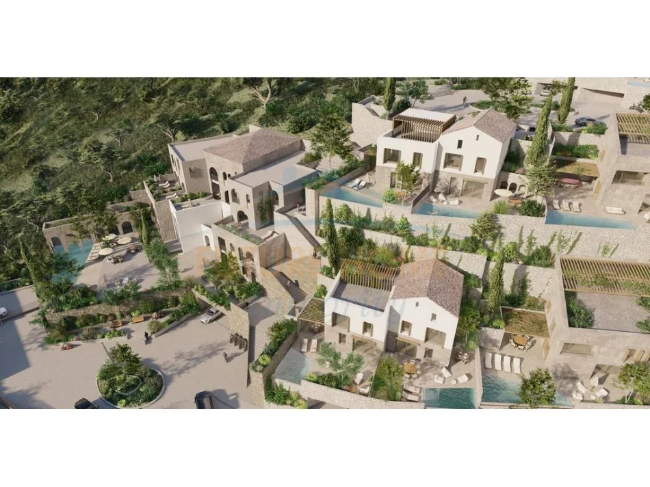 Vlore, shitet apartament 1+1 Kati 1, 104 m² 342.000 € (Kompleksi Folie Village, në Jalë)