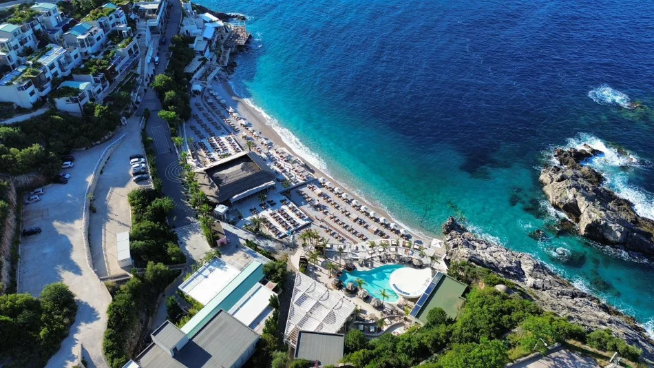 Vlore, shitet apartament 1+1 Kati 1, 52 m² 185.000 € (Jale)