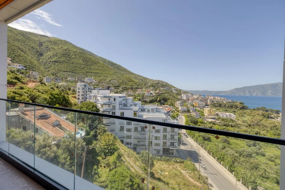 Vlore, shitet apartament 1+1 Kati 3, 83 m² 224.000 € (PRANE MARINA BAY)
