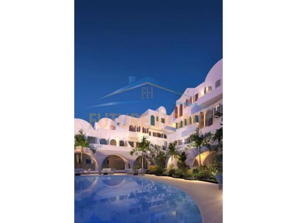 Vlore, shitet apartament 2+1+Ballkon Kati 1, 109 m² 305.480 € (REZIDENCA SANTORINI 2 DHERMI)