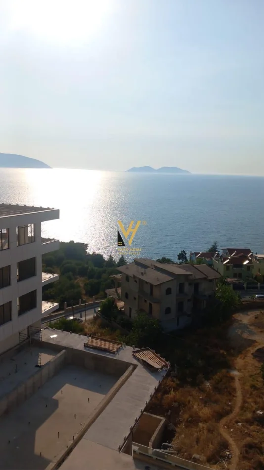 Vlore, shitet apartament 2+1+Ballkon Kati 5, 91 m² 244.000 € (UJI I FTOHTE)
