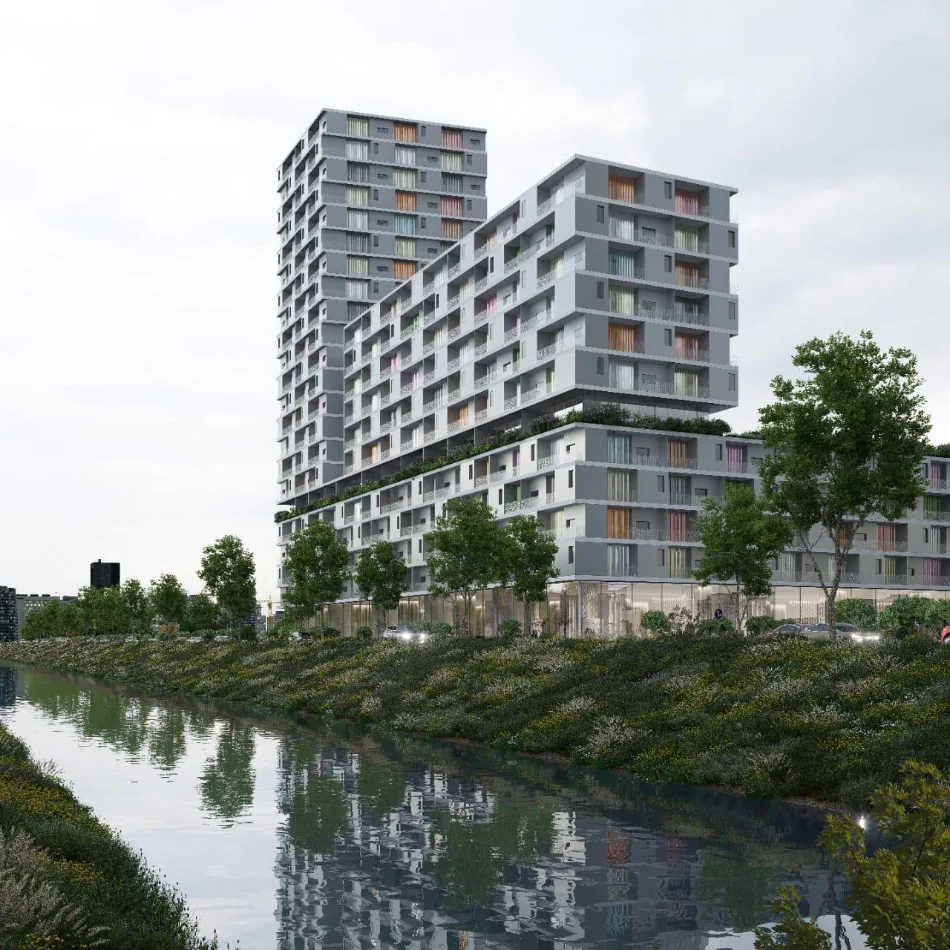 Zgjedhja ideale për familjen tuaj – 3+1 te MOA Residence