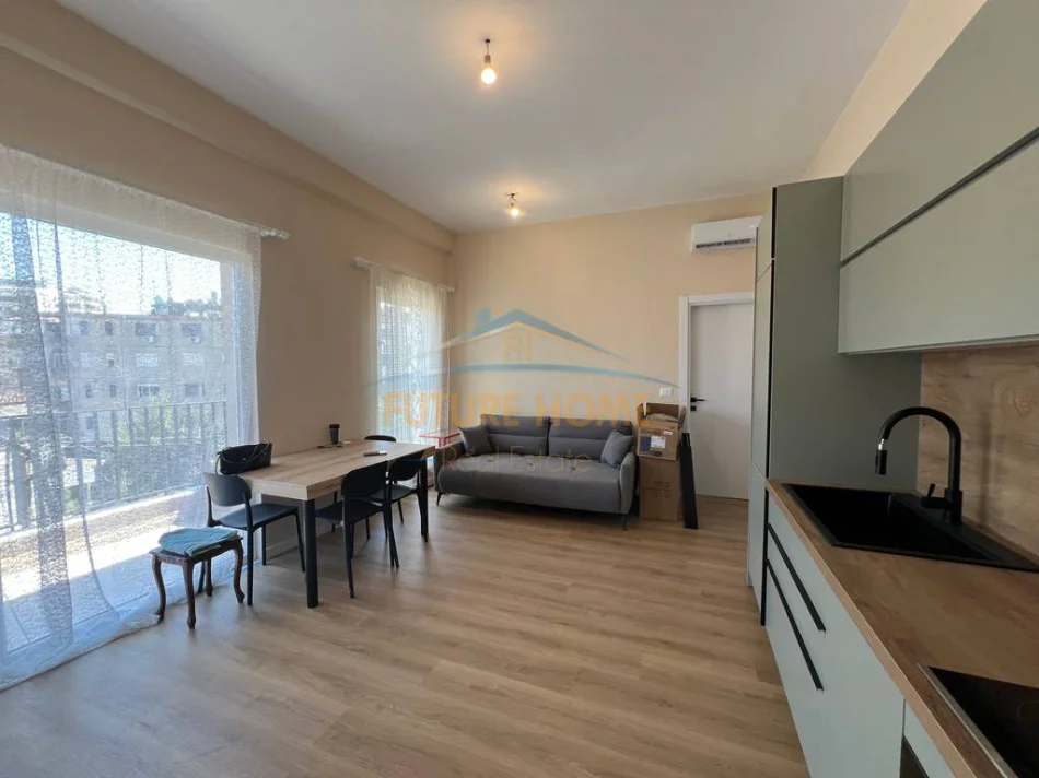 jap me qera apartament 1+1+Ballkon Kati 2, 61 m² 550 € (RRUGA DRITAN HOXHA)