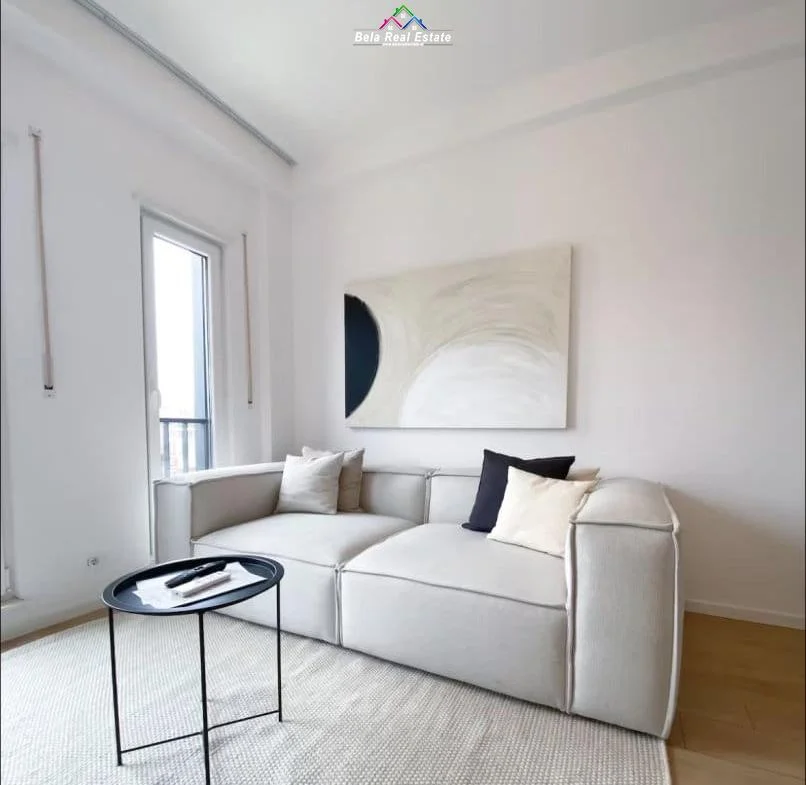 jepet me qera apartament 1+1 Kati 2, 65 m² 780 € (Rruga Panorama)