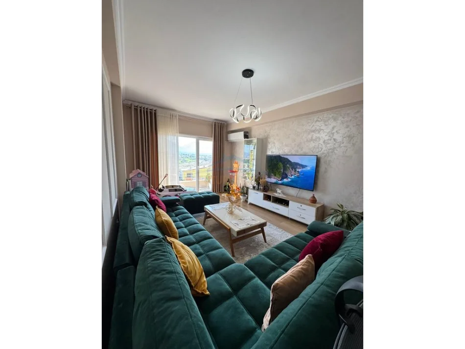 jepet me qera apartament 2+1+Aneks+Ballkon Kati 7, 116 m² 1.200 € (Liqeni i Thate)