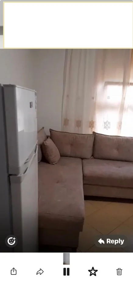 jepet me qera shtepi Kati 0, 68 m² 400 € (rrugen Selim Brahja afer rrethrotullimit te Saukut Tirane.)