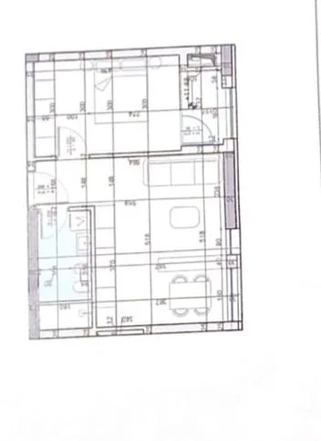 shitet 1+1 Kati 3, 62 m² 93.500 €