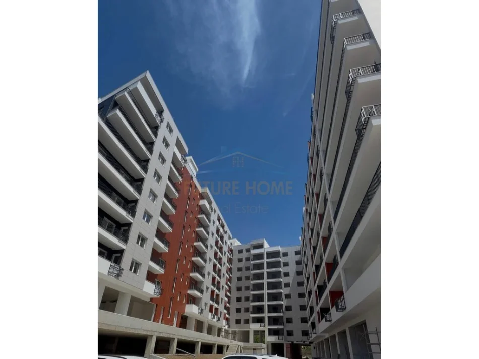 shitet apartament 1+1 Kati 6, 71 m² 85.500 € (paskuqan)