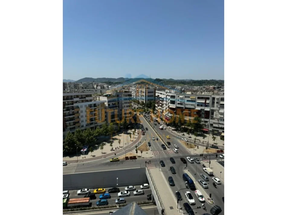 shitet apartament 2+1+Ballkon Kati 2, 92 m² 153.000 € (UNAZA E RE)