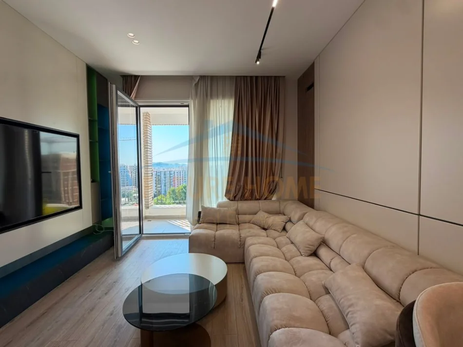 shitet apartament 2+1+Ballkon Kati 9, 102 m² 300.000 € (FUSHA E AVIACIONIT)