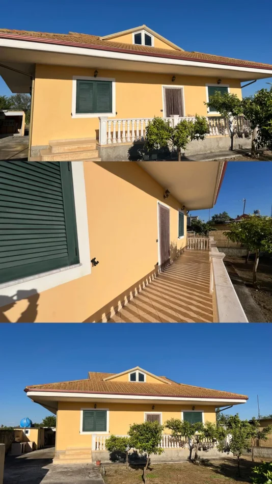 shitet shtepi 4+1+Aneks+Ballkon Kati 1, 162 m² 150.000 € (Qarr,Fier)